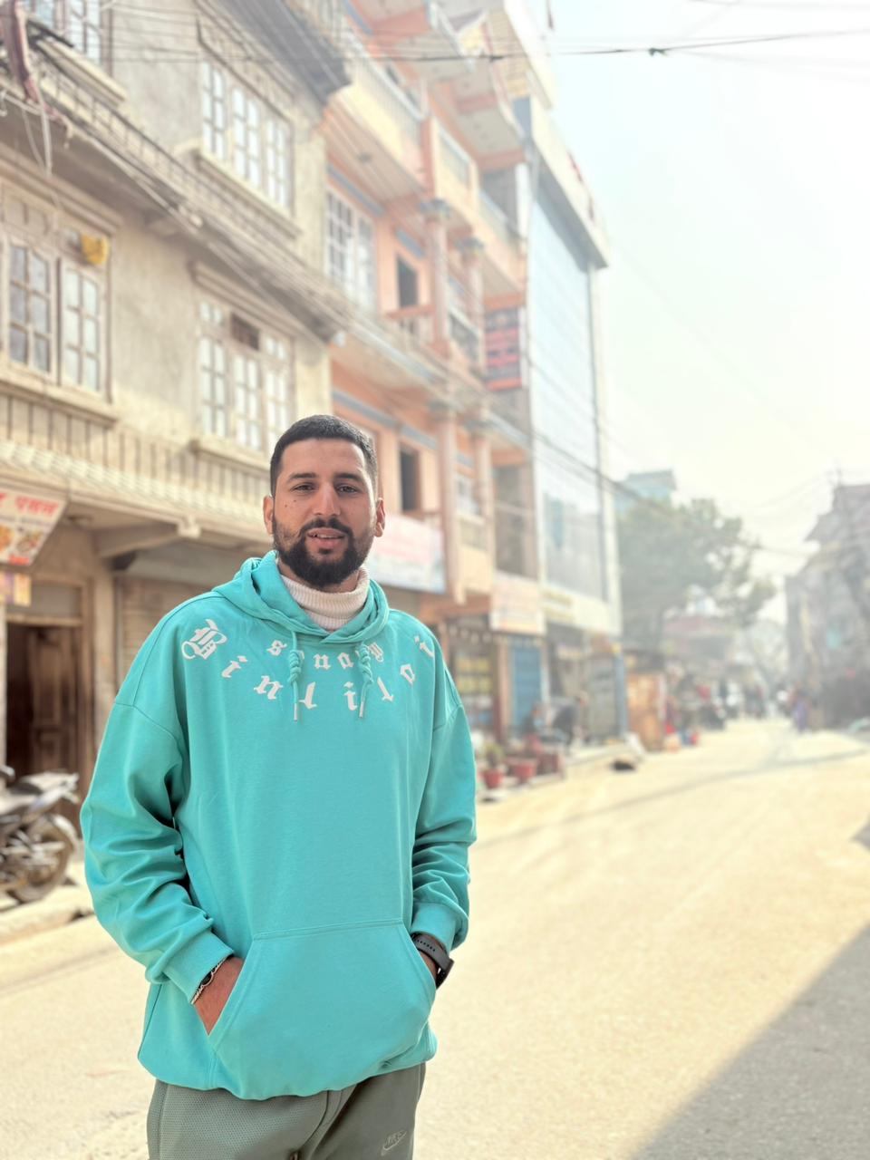 लालु प्रसाद गैरे