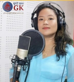 लोकसंगीतमा उदाउँदै गरेकी स्वरकी धनी : रेखा थापा