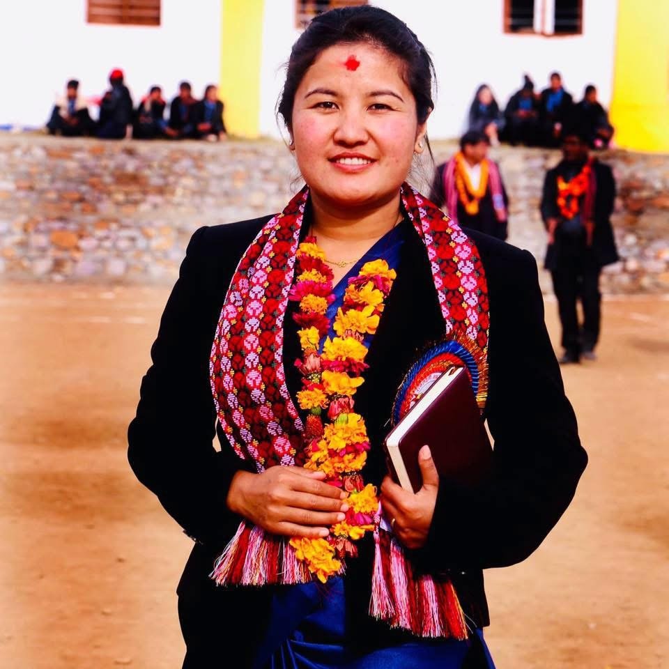 रेनुका काउचा सांसद बन्ने सम्भावना