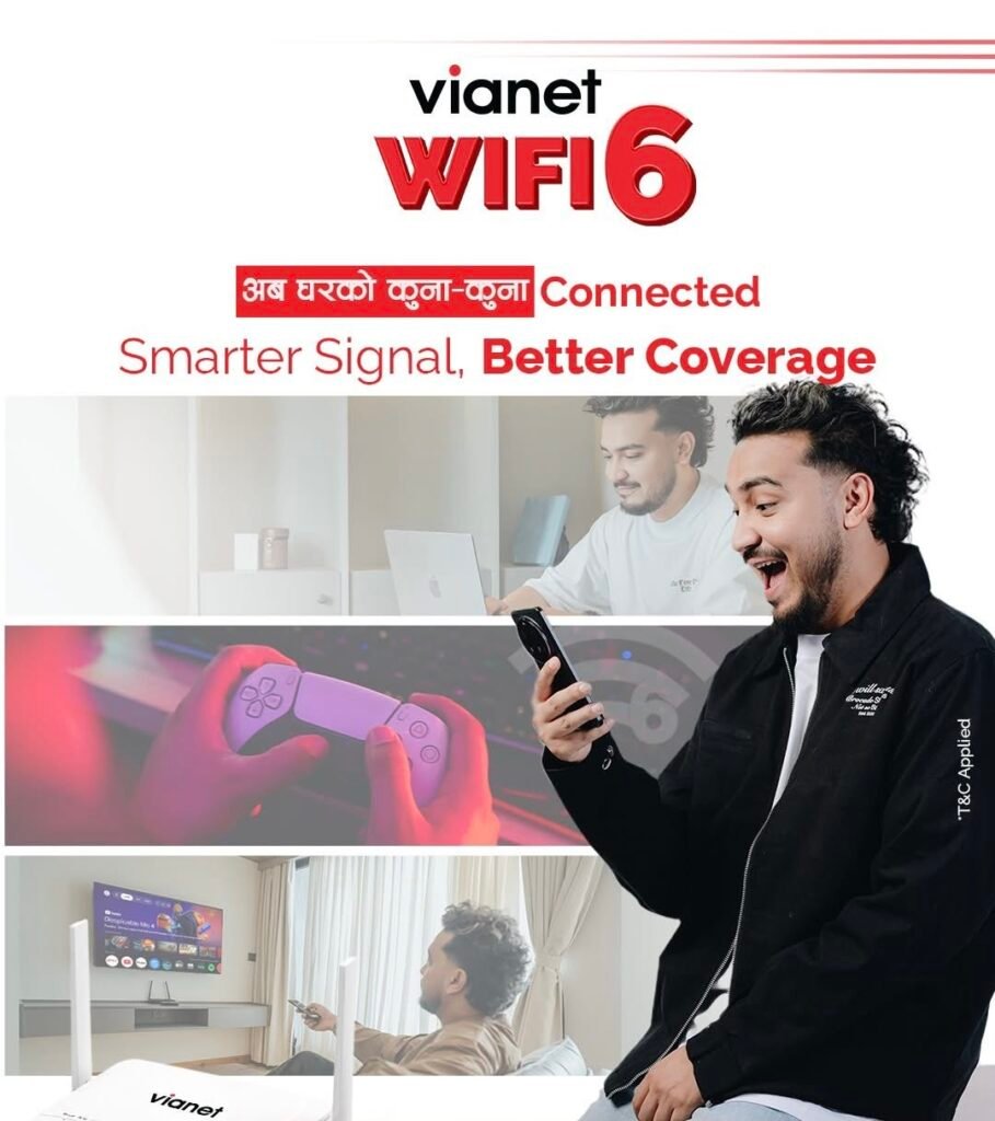विकट गाउँमा डिजिटल क्रान्ति: रणसिंहकिटेनी र पाण्डबखानीमा इन्टरनेट विस्तार